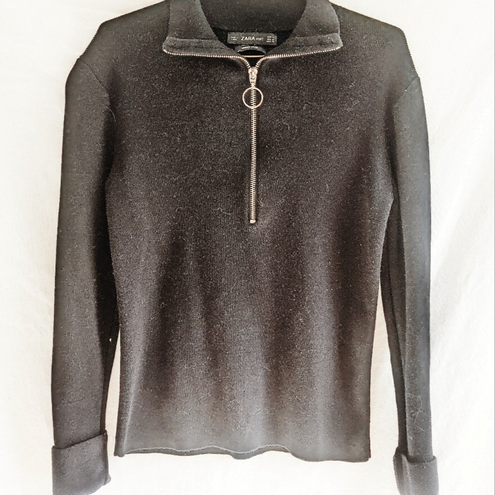 Zara knit